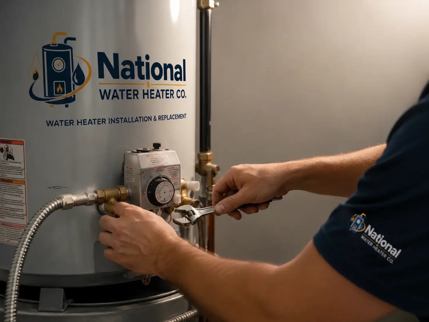 Why choose Water Heater Installation in Leslie, MI